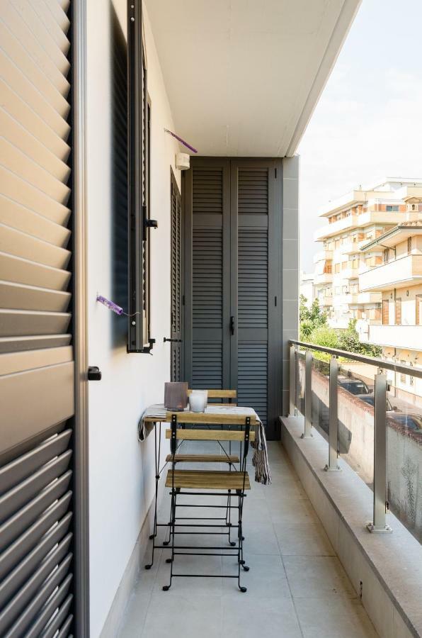 Fco Luxury Apartments Fiumicino Exteriér fotografie