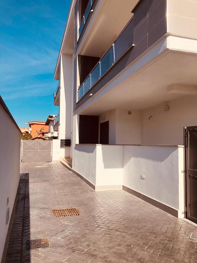 Fco Luxury Apartments Fiumicino Exteriér fotografie
