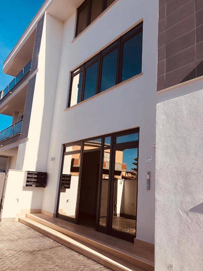 Fco Luxury Apartments Fiumicino Exteriér fotografie